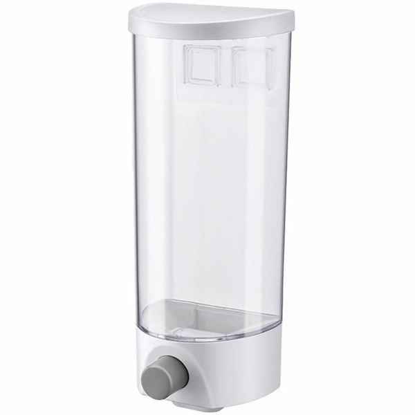 pc wall mounted storage jar transparent coarse cereal container bottles & jars
pc wall mounted storage jar transparent coarse cereal container bottles & jars