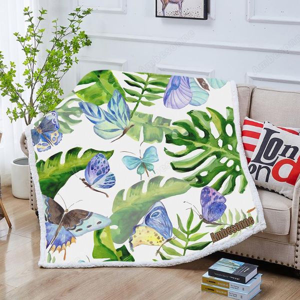 blankets butterfly wild insect and tropical leaf throw blanket print on demand sherpa for sofa customized diy plush thin quilt
blankets butterfly wild insect and tropical leaf throw blanket print on demand sherpa for sofa customized diy plush thin quilt