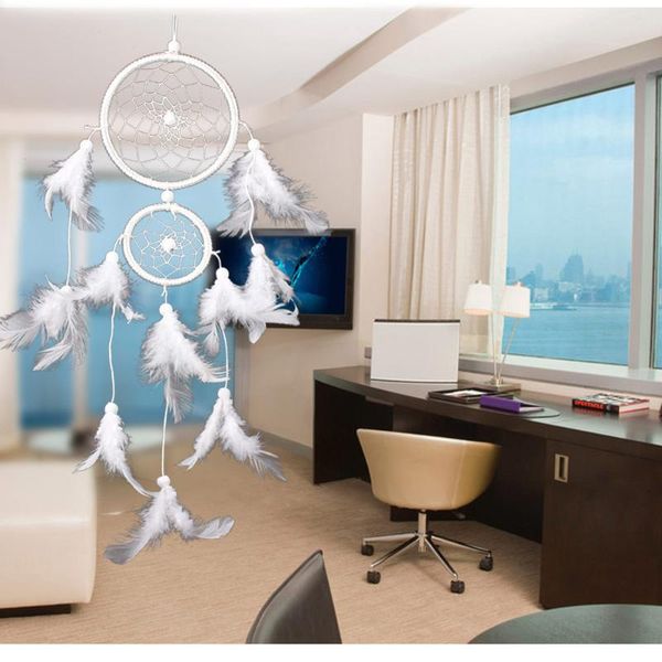 decorative objects & figurines listed home decoration handmade lace dream catcher feather bead hanging garnish ornament gift for beauty deco
decorative objects & figurines listed home decoration handmade lace dream catcher feather bead hanging garnish ornament gift for beauty deco
