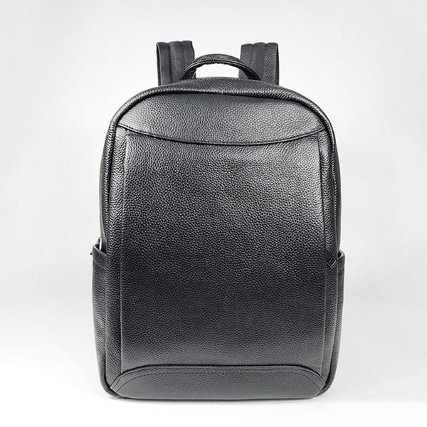 backpack men business hidden pocket anti-theft waterproof lapfor genuine leather travel rucksack
backpack men business hidden pocket anti-theft waterproof lapfor genuine leather travel rucksack
