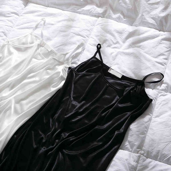 camis women without sleeves will see silk slip women's sweater vest, White
camis women without sleeves will see silk slip women's sweater vest, White