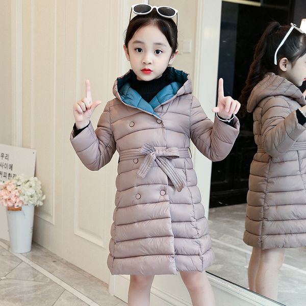 winter girls down jacket long sleeve thick hooded keep warm long jackets for girls outerwear children clothing girl coats, Blue;gray
winter girls down jacket long sleeve thick hooded keep warm long jackets for girls outerwear children clothing girl coats, Blue;gray