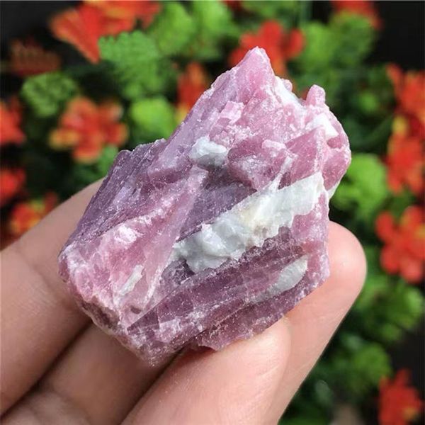 natural red tourmaline quartz crystal rough stone reiki gemstone mineral specimen for healing decorative objects & figurines
natural red tourmaline quartz crystal rough stone reiki gemstone mineral specimen for healing decorative objects & figurines