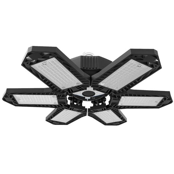 modules led folding garage light five leaf six 6+1 leaves workshop warehouse barn home lighting lamp e26 e27 super bright
modules led folding garage light five leaf six 6+1 leaves workshop warehouse barn home lighting lamp e26 e27 super bright