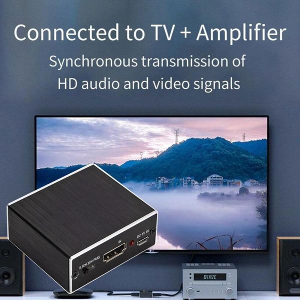 dolby audio extractor rca -compatible converter 4k spdif to 2k audio+spdif 3.5 j9z1 cables & connectors
dolby audio extractor rca -compatible converter 4k spdif to 2k audio+spdif 3.5 j9z1 cables & connectors