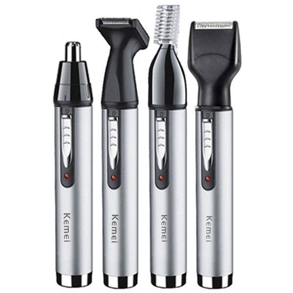 electric nose & ear trimmers 4in1 multifunction trimmer beard trimer for men eyebrow hair and ears cleaning removal machine home
electric nose & ear trimmers 4in1 multifunction trimmer beard trimer for men eyebrow hair and ears cleaning removal machine home