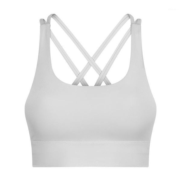 printed classic shockproof sports underwear female cross beautiful back running fitness bra only wear inside camisoles & tanks, Black;white
printed classic shockproof sports underwear female cross beautiful back running fitness bra only wear inside camisoles & tanks, Black;white