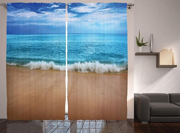 curtain & drapes turquoise curtains by ambesonne andaman islands and calm sea soft sand beach summer pography living room bedroom window dra
curtain & drapes turquoise curtains by ambesonne andaman islands and calm sea soft sand beach summer pography living room bedroom window dra