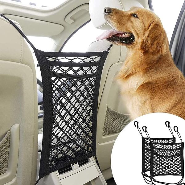 storage bags 2pcs universal seat black net pocket organizer back bag sundries car accessories stretchable
storage bags 2pcs universal seat black net pocket organizer back bag sundries car accessories stretchable