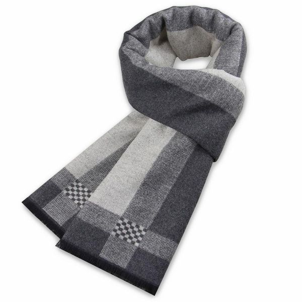 scarves winter cashmere feel scarf for men luxury pashmina scarfs shawls fashion mens business neck soft warm, Blue;gray
scarves winter cashmere feel scarf for men luxury pashmina scarfs shawls fashion mens business neck soft warm, Blue;gray