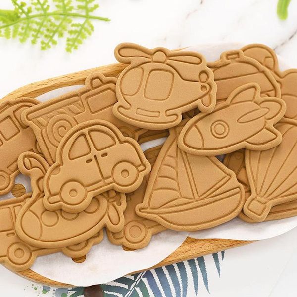 baking moulds transportation tool car cartoon icing biscuit mold diy household abrasive 3d cookie cutters three-dimensional press
baking moulds transportation tool car cartoon icing biscuit mold diy household abrasive 3d cookie cutters three-dimensional press