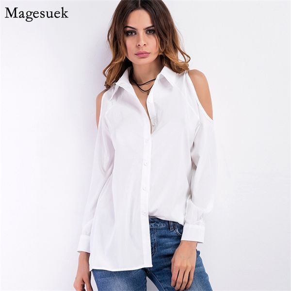 fall off-shoulder women shirt casual long sleeve s blouses stand office wear cardigan blusas 10303 210512, White
fall off-shoulder women shirt casual long sleeve s blouses stand office wear cardigan blusas 10303 210512, White