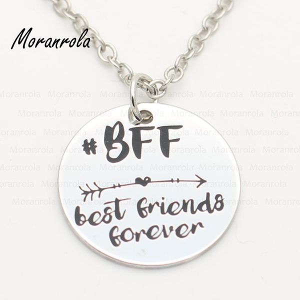 pendant necklaces arried "bff friend forever" jewelry gift for necklace bff birthday friends forever, Silver
pendant necklaces arried "bff friend forever" jewelry gift for necklace bff birthday friends forever, Silver