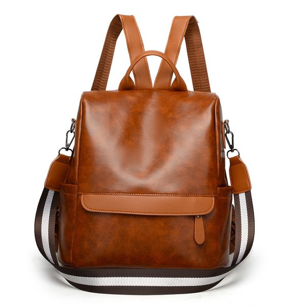 designer leather backpack brown crossbody bags rucksack ladies fashion bookbag anti theft school backpack purse for women
designer leather backpack brown crossbody bags rucksack ladies fashion bookbag anti theft school backpack purse for women
