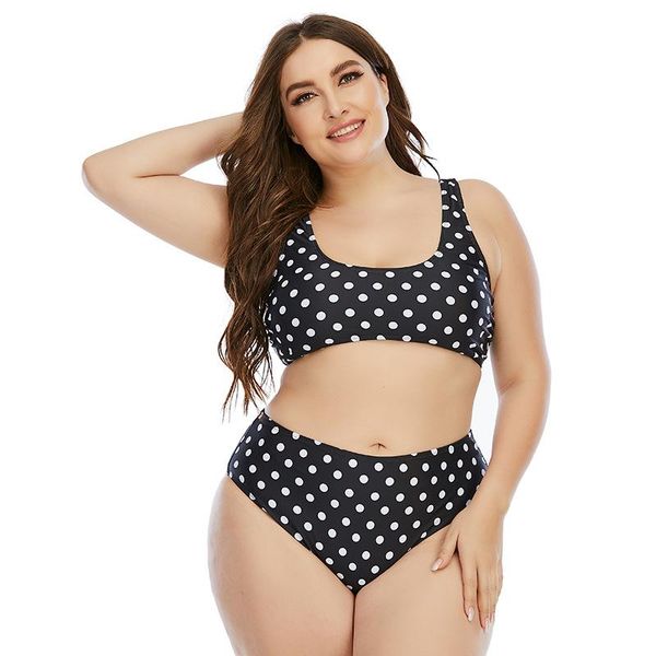 one-piece suits dot print swimsuit vintage two-piece plus size swimwear for pool beach body bathing suit women summer
one-piece suits dot print swimsuit vintage two-piece plus size swimwear for pool beach body bathing suit women summer