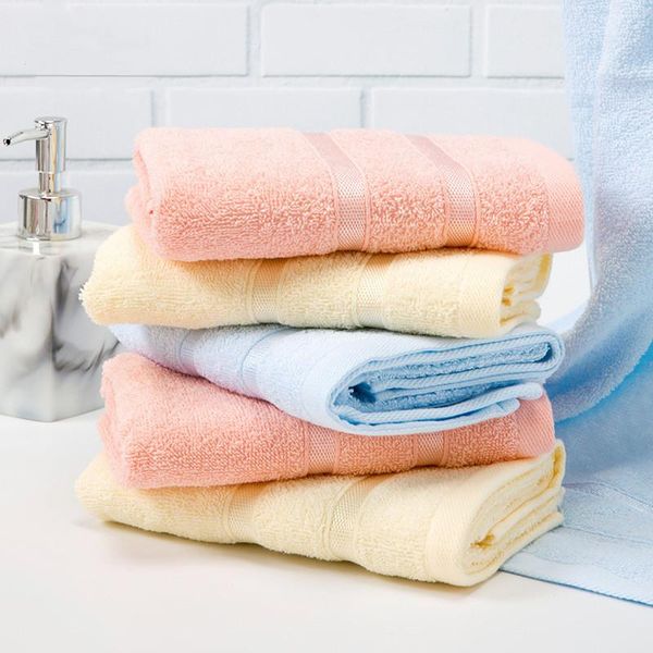towel 100% cotton absorbent soft face yellow pink blue for adults
towel 100% cotton absorbent soft face yellow pink blue for adults