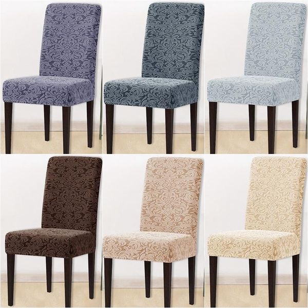 thicken jacquard floral chair cover stretch dining room seat slipcovers el banquet wedding spandex house chaise covers
thicken jacquard floral chair cover stretch dining room seat slipcovers el banquet wedding spandex house chaise covers