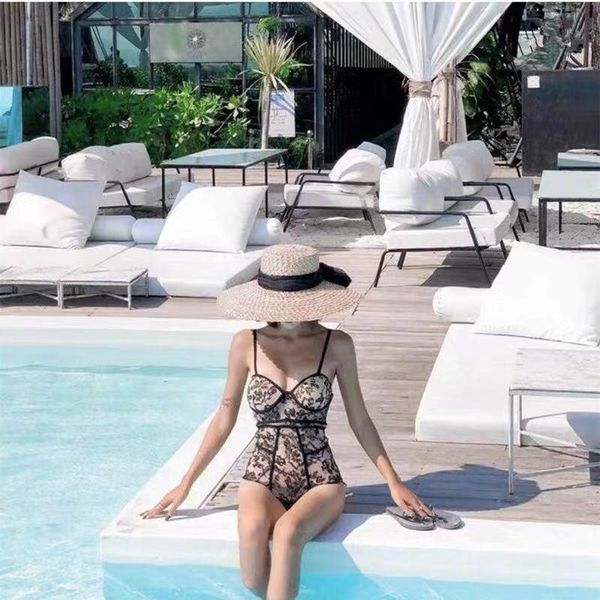 one-piece suits fast and delivery women's lace one piece swimsuit with bikini linings
one-piece suits fast and delivery women's lace one piece swimsuit with bikini linings