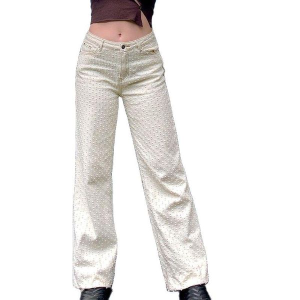 women's pants & capris woman hole jeans harajuku korean casual wide leg high waist straight trousers autumn broeken street style, Black;white
women's pants & capris woman hole jeans harajuku korean casual wide leg high waist straight trousers autumn broeken street style, Black;white