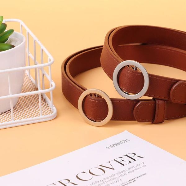 belts shorts jeans fashion casual dress o ring all-match gold/silver round buckle women's leather belt, Black;brown
belts shorts jeans fashion casual dress o ring all-match gold/silver round buckle women's leather belt, Black;brown
