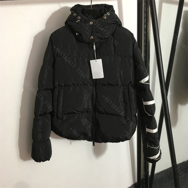 designer clothes women down jacket coats winter 95% down vale brand girl zipper hoodie jackets super warm hat detachable logo letter windpro, Black
designer clothes women down jacket coats winter 95% down vale brand girl zipper hoodie jackets super warm hat detachable logo letter windpro, Black