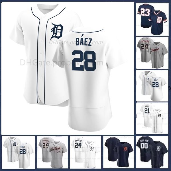 28 javier báez baez tigers miguel cabrera detroit 2022 jersey derek hill spencer turnbull akil baddoo willi castro eduardo rodriguez joe jim, Blue;black
28 javier báez baez tigers miguel cabrera detroit 2022 jersey derek hill spencer turnbull akil baddoo willi castro eduardo rodriguez joe jim, Blue;black