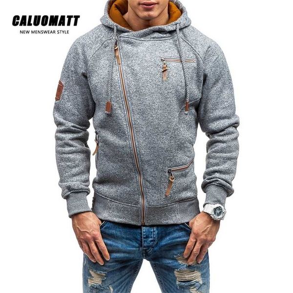 hip hop hooded sweatshirt men autumn zipper hoodied mens casual solid brand streetswear fashion cotton sportswear coats men 211014, Black
hip hop hooded sweatshirt men autumn zipper hoodied mens casual solid brand streetswear fashion cotton sportswear coats men 211014, Black
