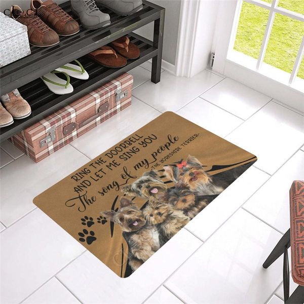 cloocl animals carpets floor mats 3d graphic ring the doorbell and let me sing you the song of my people doormats
cloocl animals carpets floor mats 3d graphic ring the doorbell and let me sing you the song of my people doormats