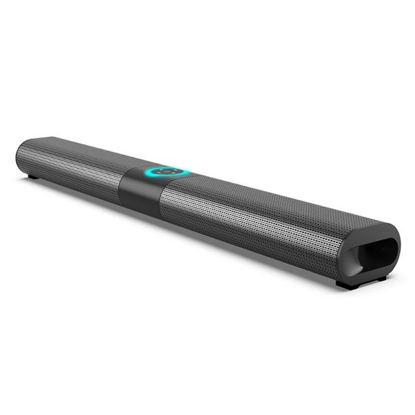 bs-20 2000mah rechargeable battery bt wireless speaker soundbar support tf usb aux rca player fm mp3 hifi stereo speaker
bs-20 2000mah rechargeable battery bt wireless speaker soundbar support tf usb aux rca player fm mp3 hifi stereo speaker