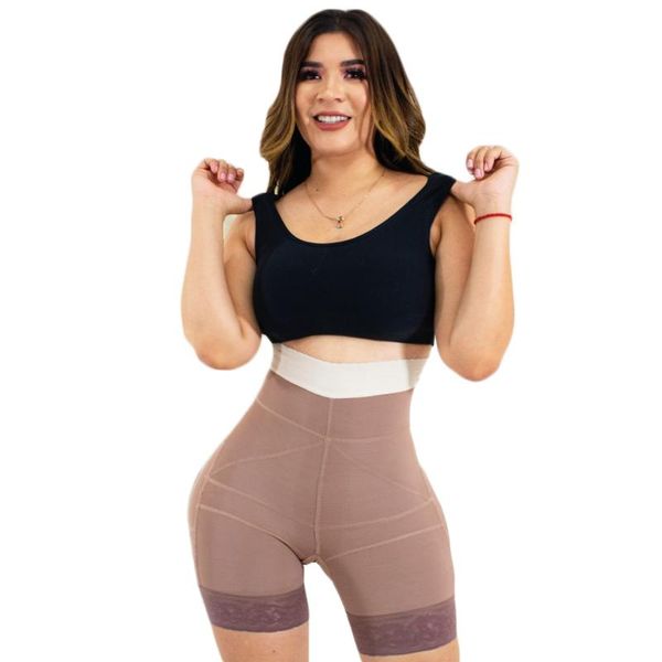 women's shapers high waist shaper safety short pants compression slimming fajas reducing girdles woman flat belly underwear, Black;white
women's shapers high waist shaper safety short pants compression slimming fajas reducing girdles woman flat belly underwear, Black;white