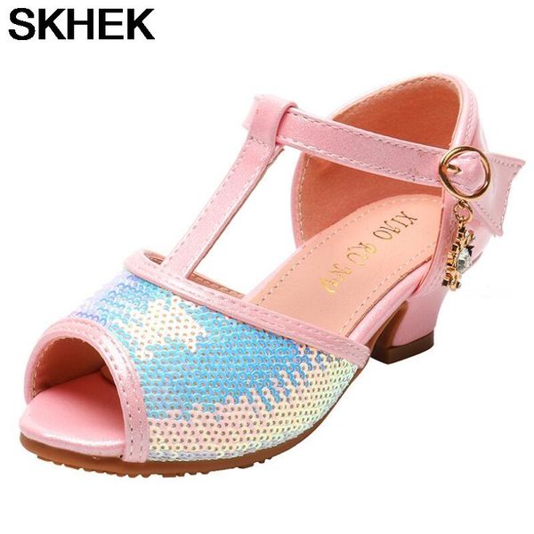 princess kids shoes casual glitter leather wedding girls sandals sequin sandal party dress high heels children, Black;red
princess kids shoes casual glitter leather wedding girls sandals sequin sandal party dress high heels children, Black;red