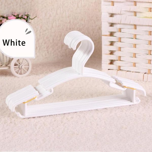 laundry bags 10pcs children's portable clothes hangers pp plastic racks non-slip anti-break clothing support for kids baby
laundry bags 10pcs children's portable clothes hangers pp plastic racks non-slip anti-break clothing support for kids baby