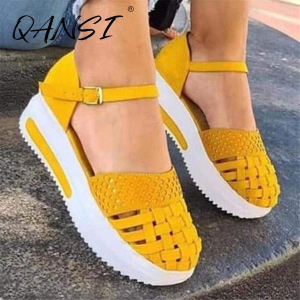 sandals summer round toe flat platform women casual woven hollow cover heel girls comfy soft sole beach 2021, Black
sandals summer round toe flat platform women casual woven hollow cover heel girls comfy soft sole beach 2021, Black