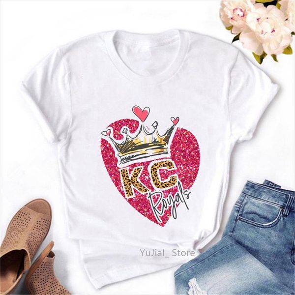kc royals dibujados a womens t shirts mano graphic print clothing vogue femme harajuku kawaii female streetwear, White
kc royals dibujados a womens t shirts mano graphic print clothing vogue femme harajuku kawaii female streetwear, White