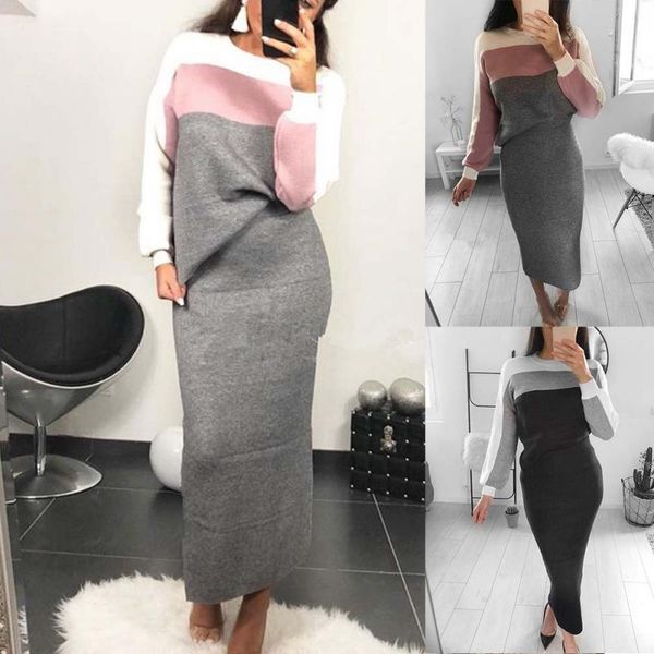 two piece set women sweatshirt and skirts autumn casual long sleeve patchwork pencil winter womens sets tracksuit women's pants, White
two piece set women sweatshirt and skirts autumn casual long sleeve patchwork pencil winter womens sets tracksuit women's pants, White