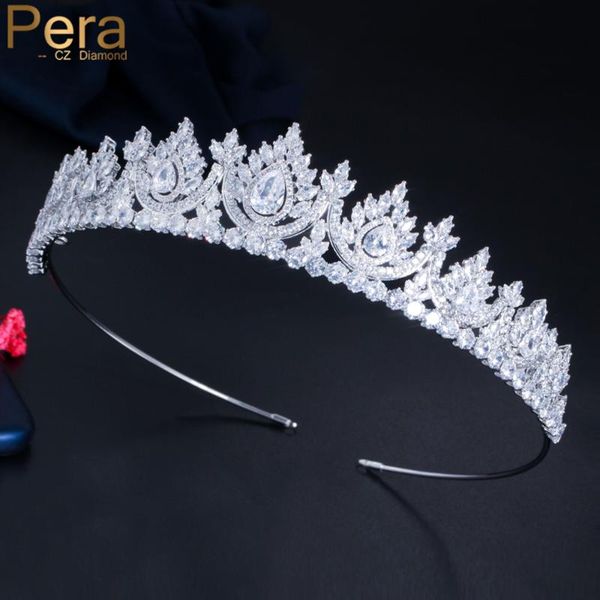 hair clips & barrettes pera cubic zirconia large waterdrop ornament shiny cz wedding pageant tiara and crowns jewelry for bride, Golden;silver
hair clips & barrettes pera cubic zirconia large waterdrop ornament shiny cz wedding pageant tiara and crowns jewelry for bride, Golden;silver