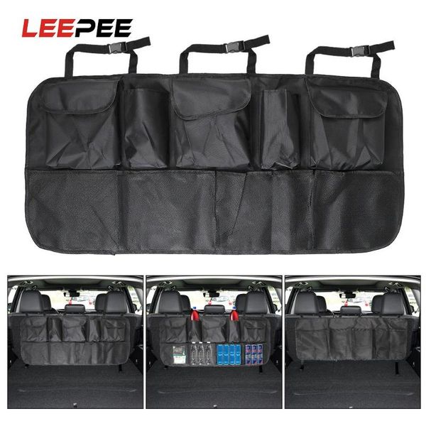 car organizer trunk multi-use oxford automobile seat back organizers adjustable net high capacity backseat storage bag
car organizer trunk multi-use oxford automobile seat back organizers adjustable net high capacity backseat storage bag