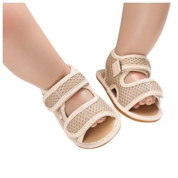 Baby Girls Boys Sandals Premium Soft Anti-Slip Rubber Sole Infant Summer Outdoor Shoes Toddler First Walkers -18 Months 2021, Gray
Baby Girls Boys Sandals Premium Soft Anti-Slip Rubber Sole Infant Summer Outdoor Shoes Toddler First Walkers -18 Months 2021, Gray