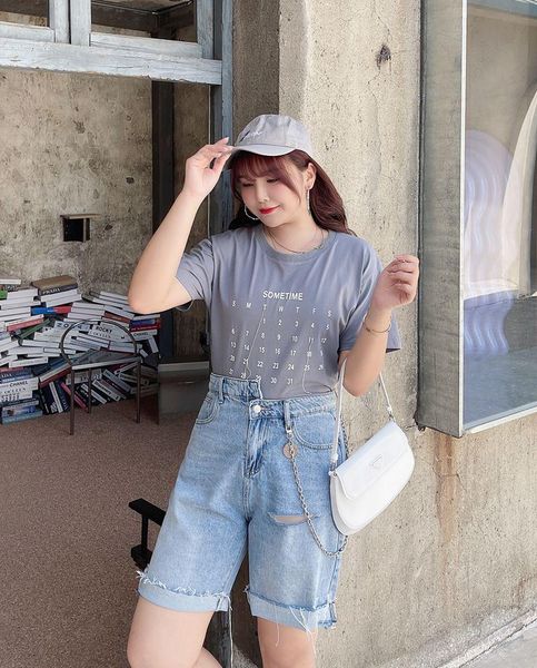 women's shorts high waist hole slim denim plus size 5xl woman fashion tassel tight five-point washed female c245, White;black
women's shorts high waist hole slim denim plus size 5xl woman fashion tassel tight five-point washed female c245, White;black