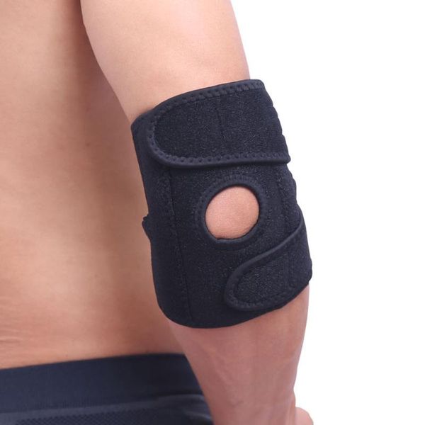 elbow & knee pads adjustable support with spring supporting arm protector, Black;gray
elbow & knee pads adjustable support with spring supporting arm protector, Black;gray