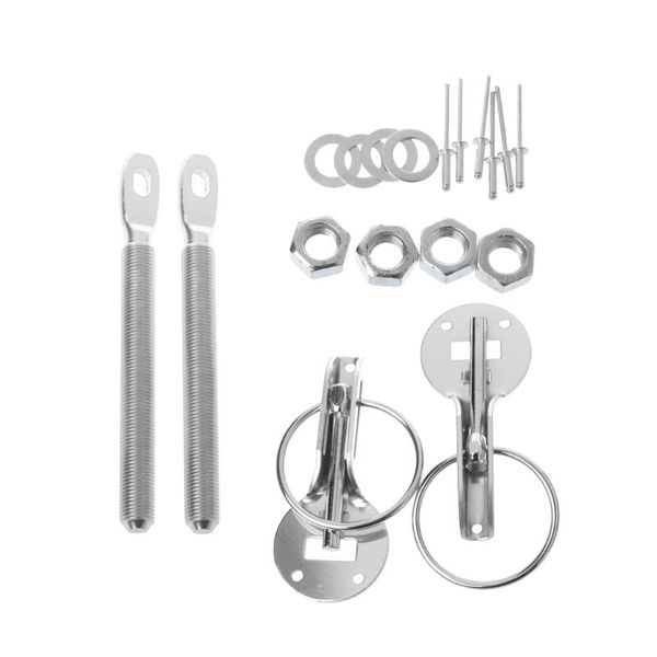 theft protection 41xa cars universal aluminum pin bonnet car engine cover lock kit refitting 2021
theft protection 41xa cars universal aluminum pin bonnet car engine cover lock kit refitting 2021