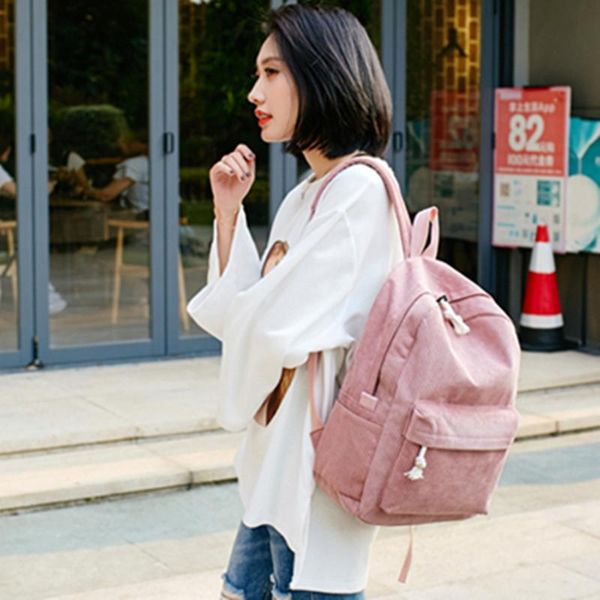 outdoor bags pacgoth fashion large capacity travel tote casual backpack solid corduroy women school teenage girls laptop
outdoor bags pacgoth fashion large capacity travel tote casual backpack solid corduroy women school teenage girls laptop