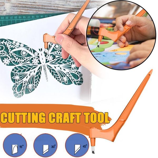 professional hand tool sets 2021creative paper-cutting knife, 360-degree rotation and practical turning knife pen diy, safe art kit craft cu
professional hand tool sets 2021creative paper-cutting knife, 360-degree rotation and practical turning knife pen diy, safe art kit craft cu