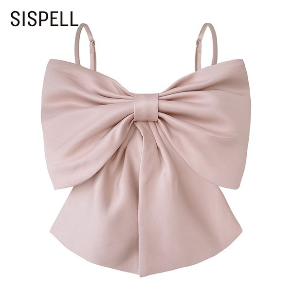 sispell big bowknot for female vests square sleeveless off shoulder backless slim women's sling vest fashion new 210319, Black
sispell big bowknot for female vests square sleeveless off shoulder backless slim women's sling vest fashion new 210319, Black