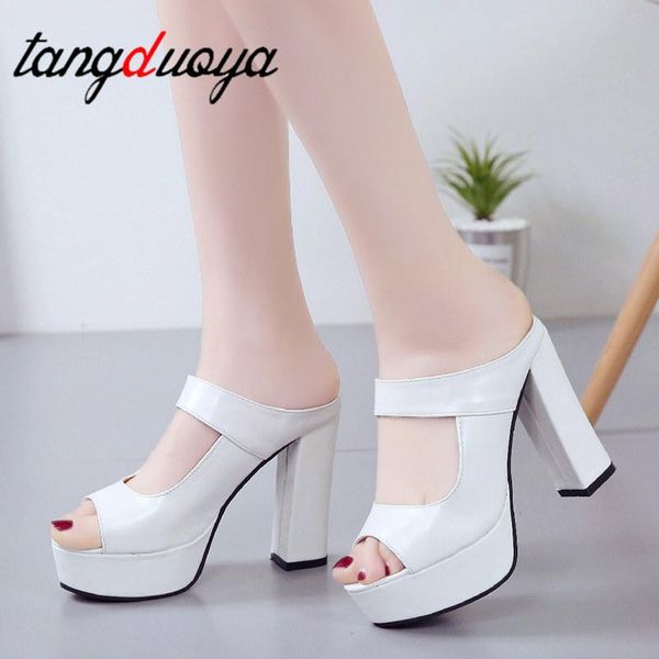 slippers platform sandal women 2021 high heels sandals thick heel wedge hollow, Black
slippers platform sandal women 2021 high heels sandals thick heel wedge hollow, Black