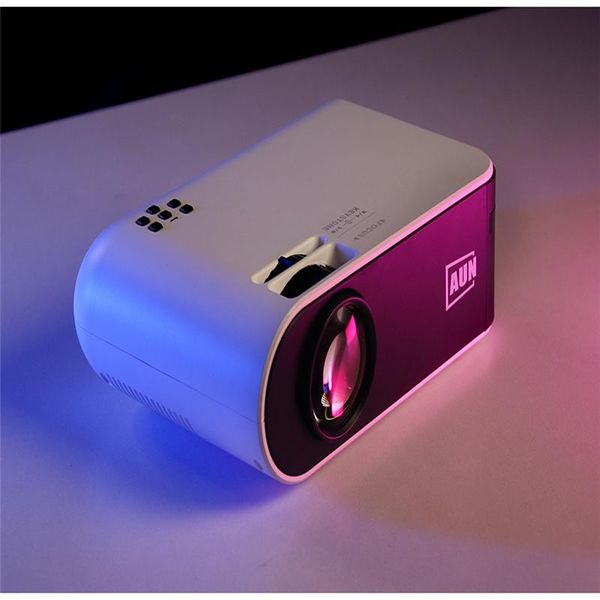 aun mini projector full hd 1080 p video led projector android wifi smart w18c wireless sync display projectors for home theater movie
aun mini projector full hd 1080 p video led projector android wifi smart w18c wireless sync display projectors for home theater movie