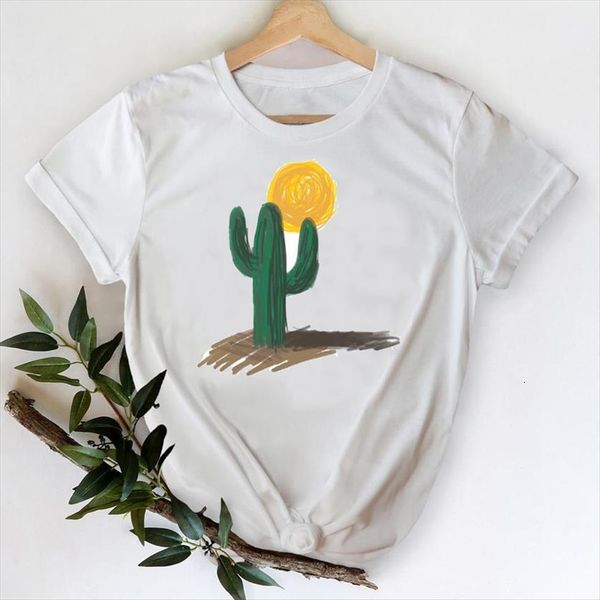 cactus desert trend cute women t shirts 90s fashion clothes printing graphic lady print female tee shirt, White
cactus desert trend cute women t shirts 90s fashion clothes printing graphic lady print female tee shirt, White