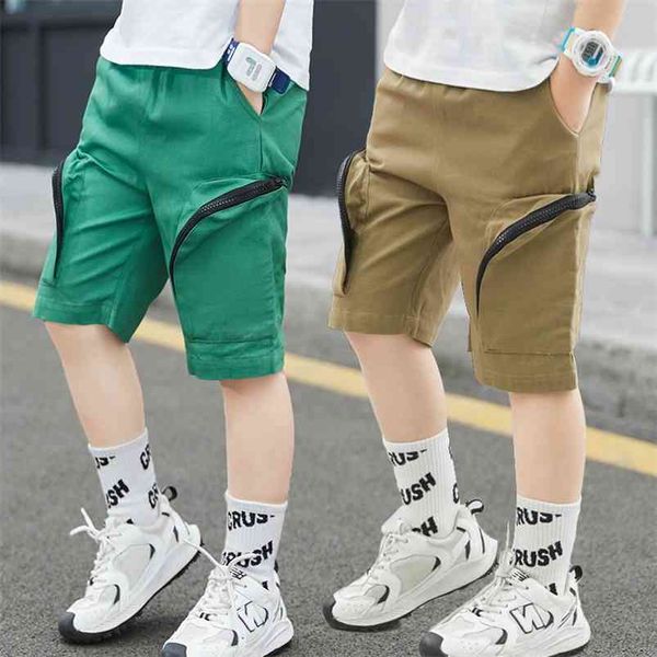 kids boy summer short pant cotton children solid color cargo pants clothes for teens shorts with pockets 210622, Black
kids boy summer short pant cotton children solid color cargo pants clothes for teens shorts with pockets 210622, Black