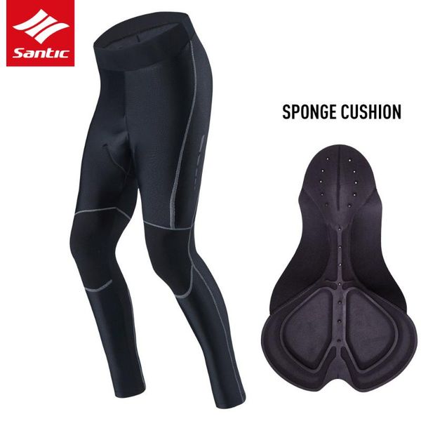 racing pants santic men cycling pro fit coolmax 4d pad spring summer autumn clothes bike reflective tights, Black;blue
racing pants santic men cycling pro fit coolmax 4d pad spring summer autumn clothes bike reflective tights, Black;blue