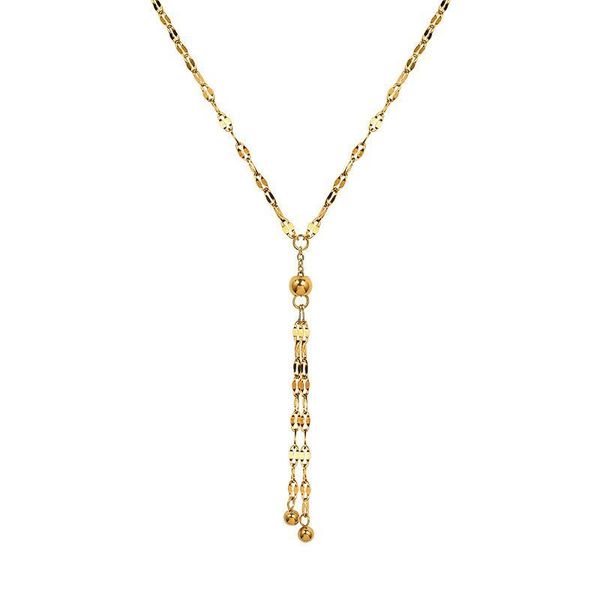 pendant necklaces necklace simple style gold chain for women gift aesthetic korean fashion choker with tassle color fastness luxury jew, Silver
pendant necklaces necklace simple style gold chain for women gift aesthetic korean fashion choker with tassle color fastness luxury jew, Silver